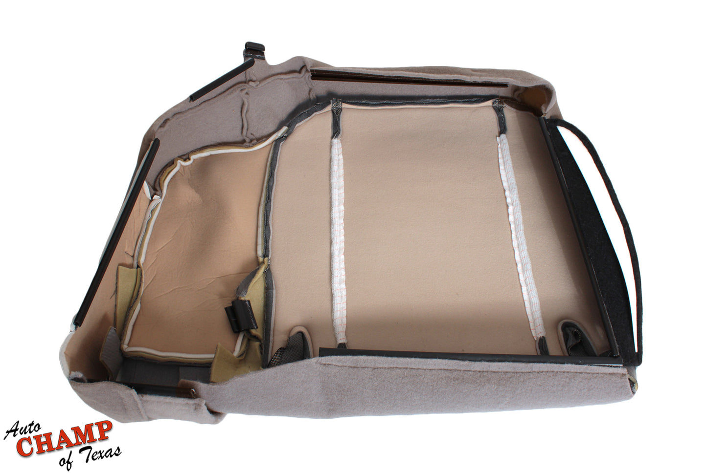 2000-2002 Ford Ranger Driver Side Bottom Seat Cover Tan