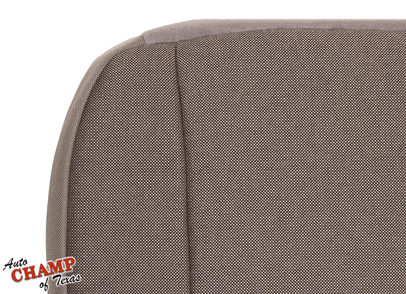 2000-2002 Ford Ranger driver bottom seat cover tan cloth factory replacement