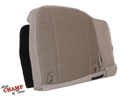 2000-2002 Ford Ranger Driver Side Bottom Seat Cover Tan
