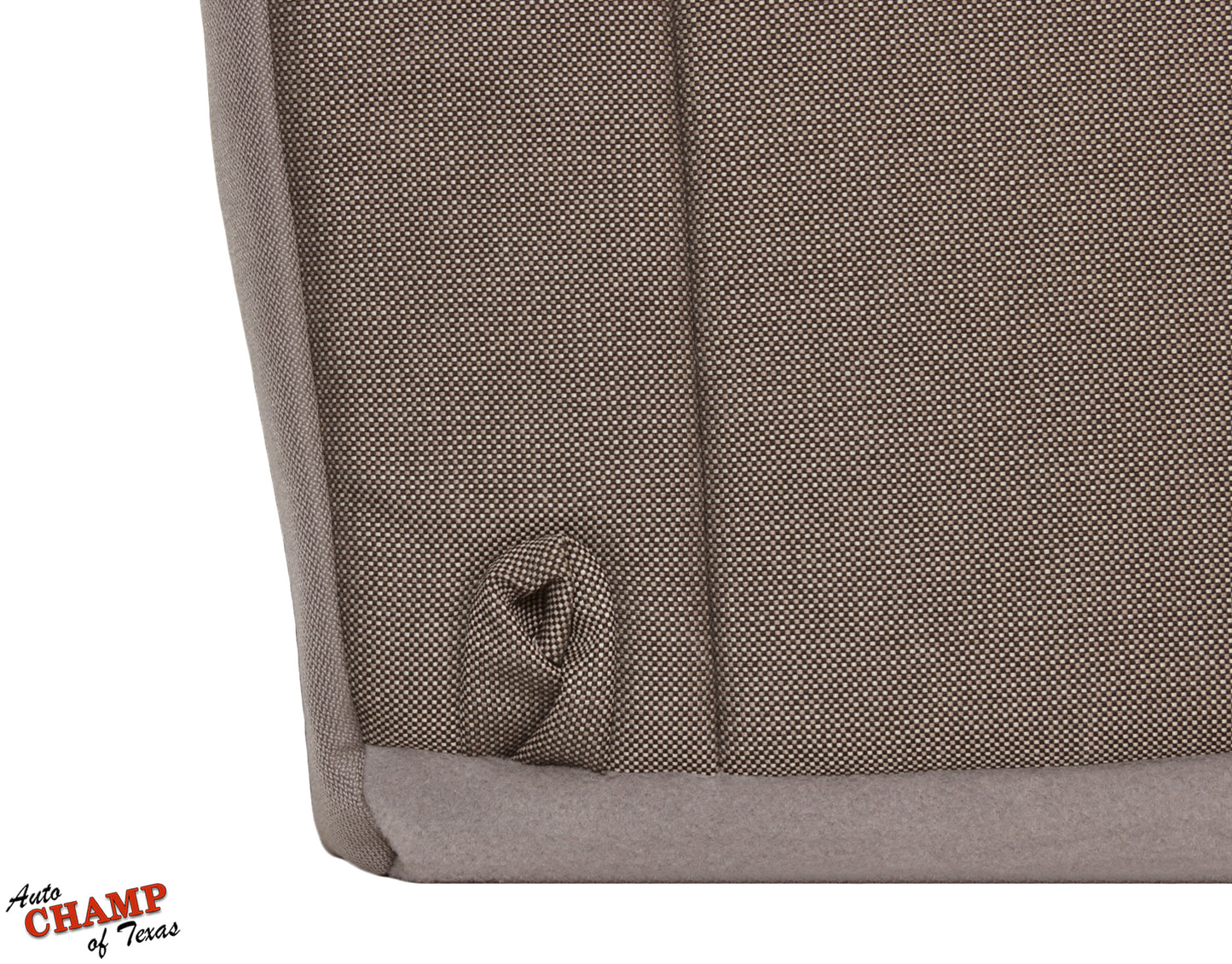 2000-2002 Ford Ranger Driver Side Bottom Seat Cover Tan