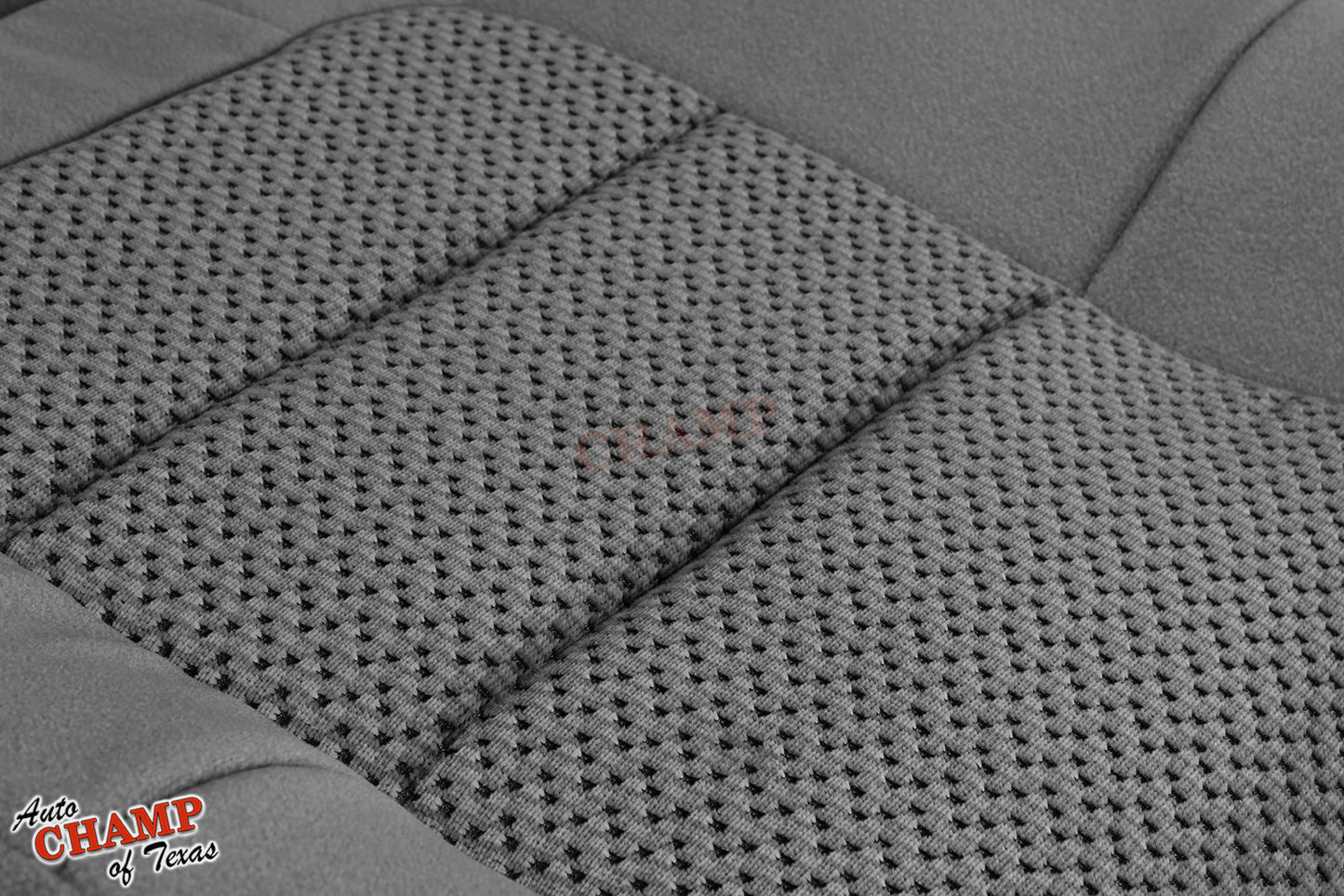 driver side seat cover 2001 2002 ford f150 xlt gray x cab cloth