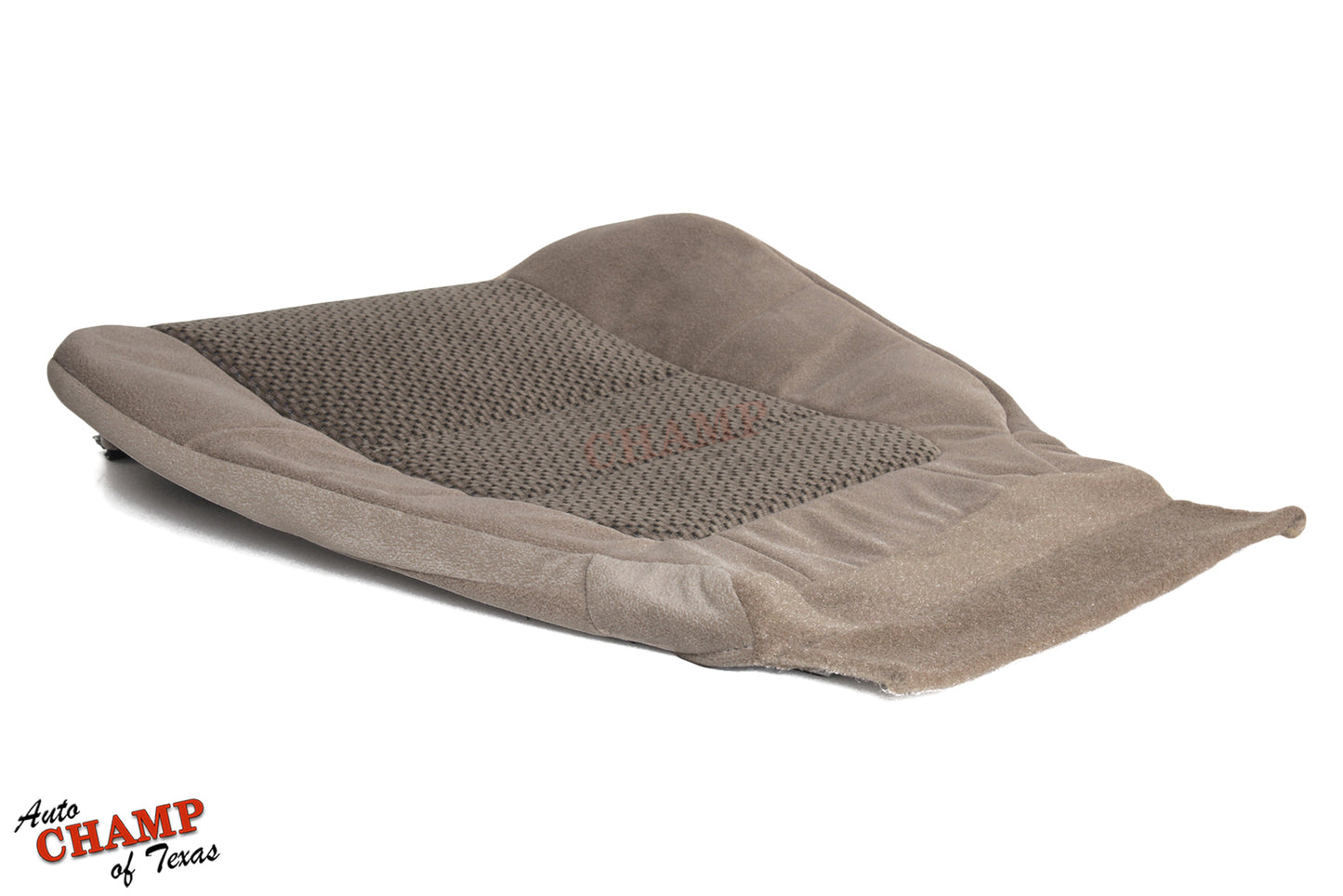 2001 ford f150 tan driver seat cloth bottom cover xlt super cab