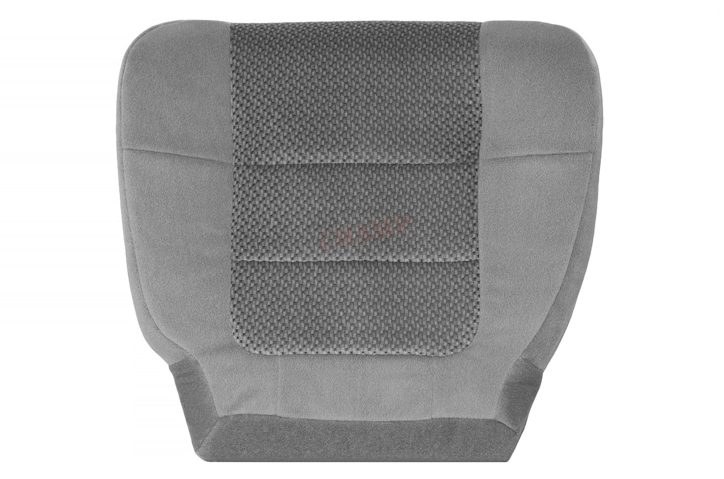 01-02-F150-XLT-Quad-Super-Cab-X-Cab-Passenger-Side-Bottom-Cloth-Seat-Cover-Gray-1
