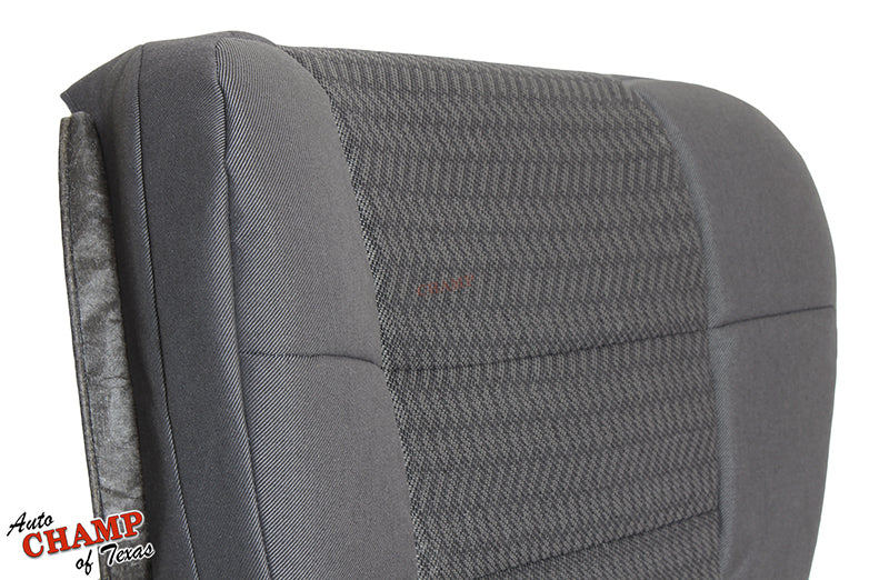 2001 2002 ford f150 sport extended cab seat cloth gray