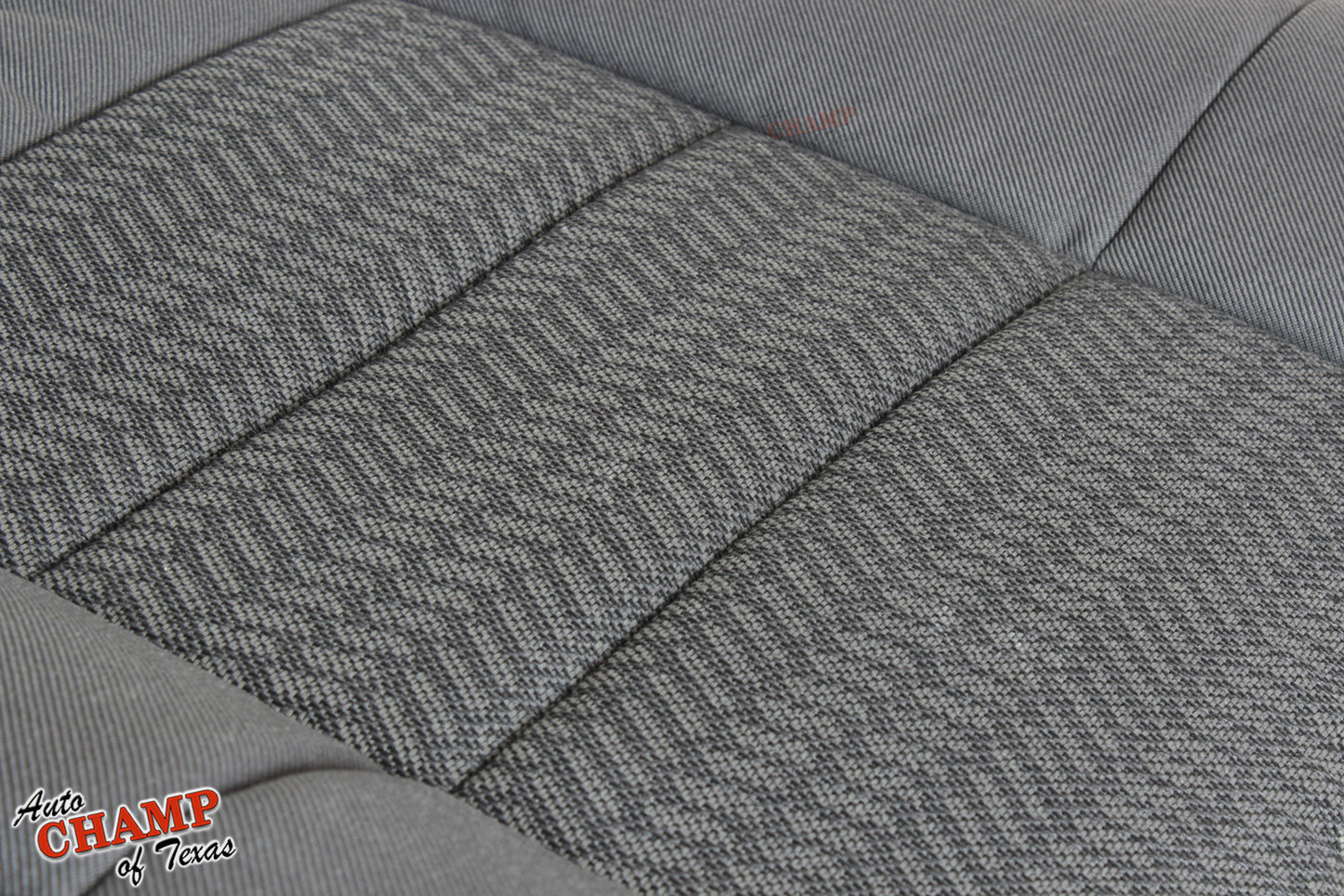 2001 2002 ford f150 sport x cab cloth seat gray