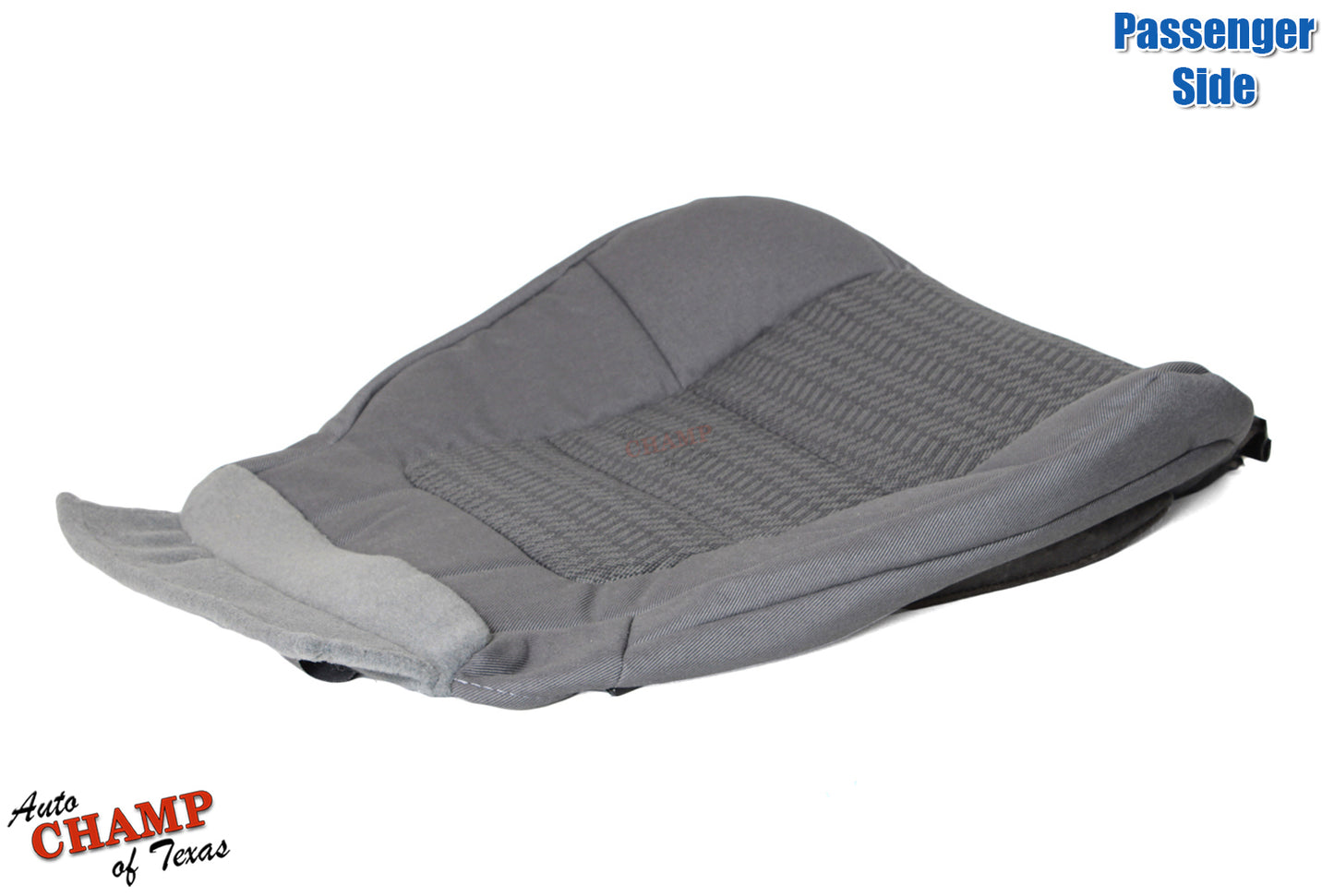 2001 2002 ford f150 sport x cab gray cloth seat cover replacement