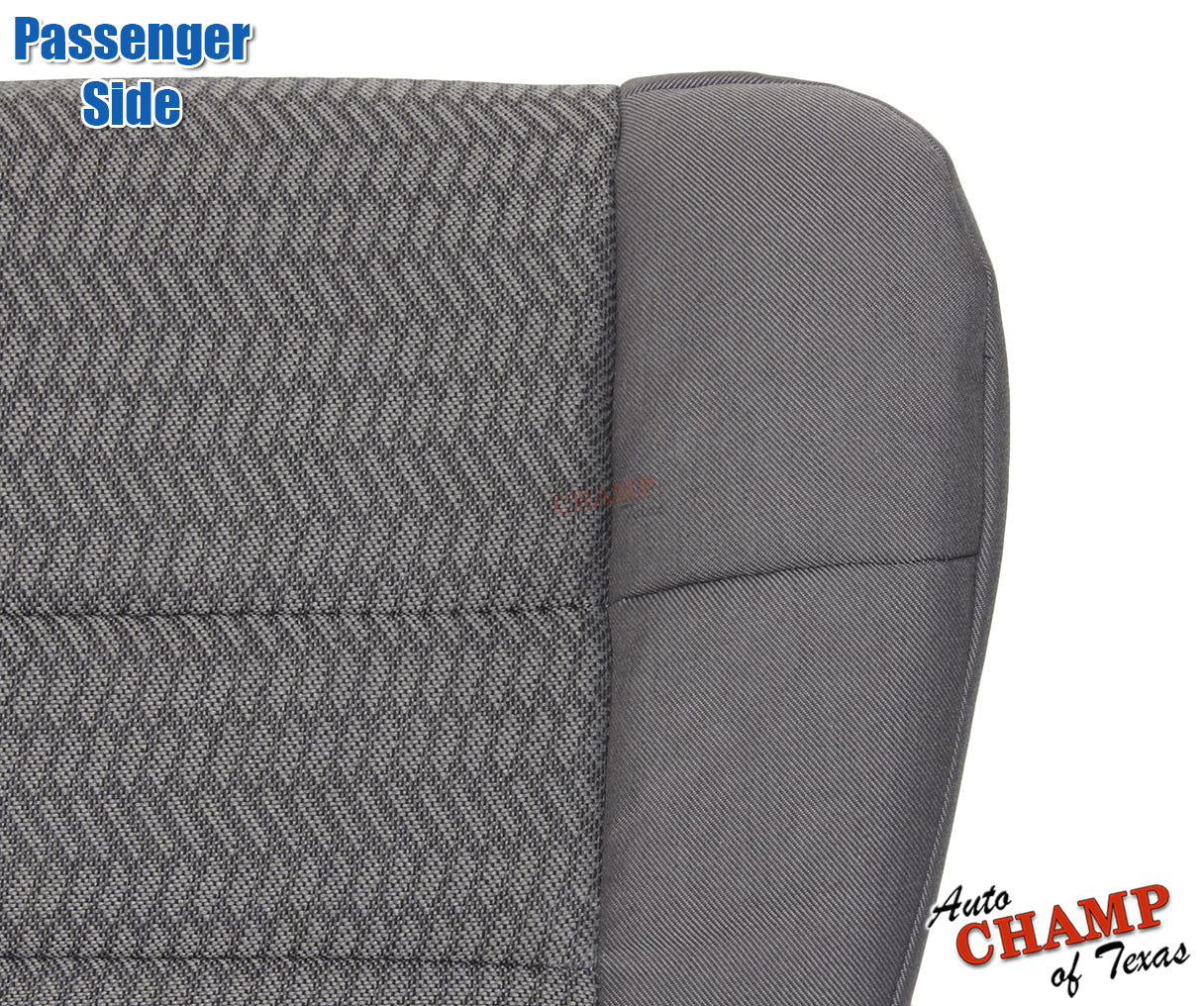 2001 2002 ford f150 sport x cab seat cover gray cloth