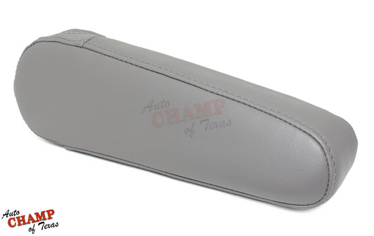 2000-2004 tundra limited sr5 gray leather armrest cover driver side