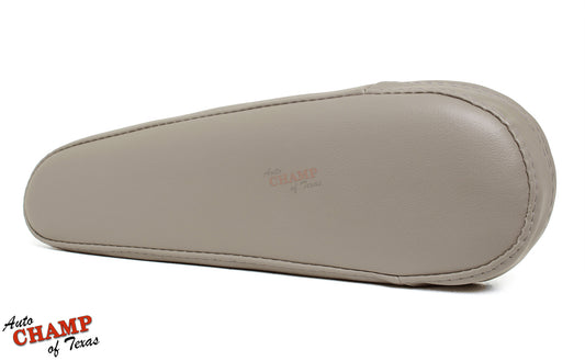 01 04 toyota sequoia armrest driver tan