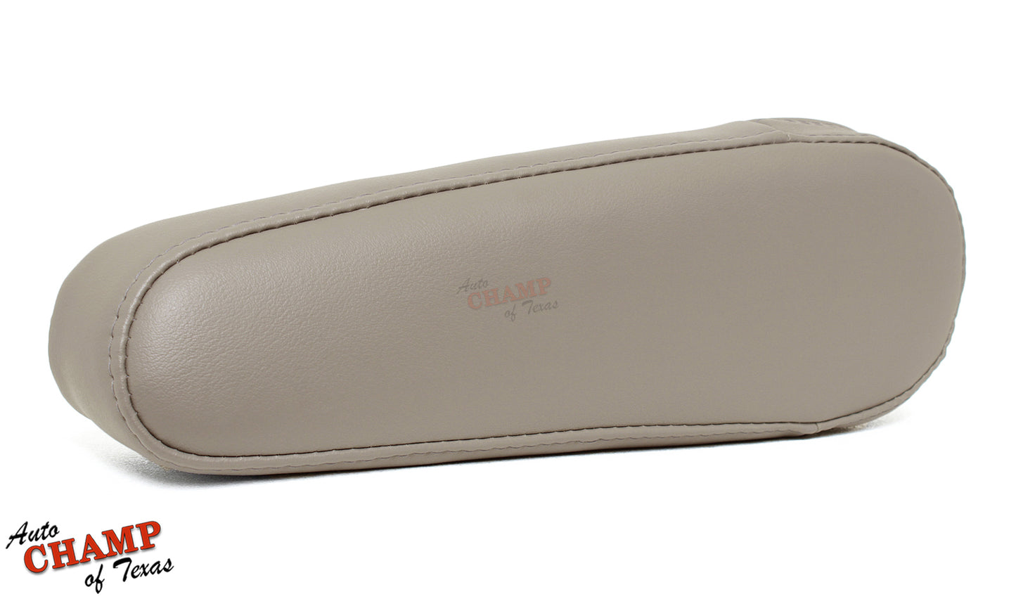 driver side tan armrest toyota sequoia 2001 2004