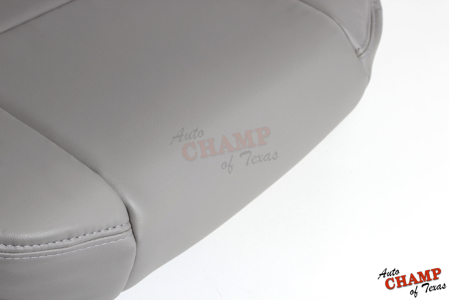 2000 2004 toyota tundra sr5 limited driver leather seat bottom gray