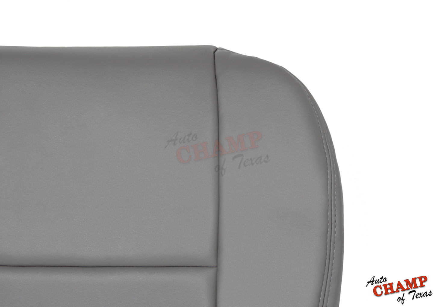 2000 2004 tundra sr5 limited driver bottom seat gray leather cushion