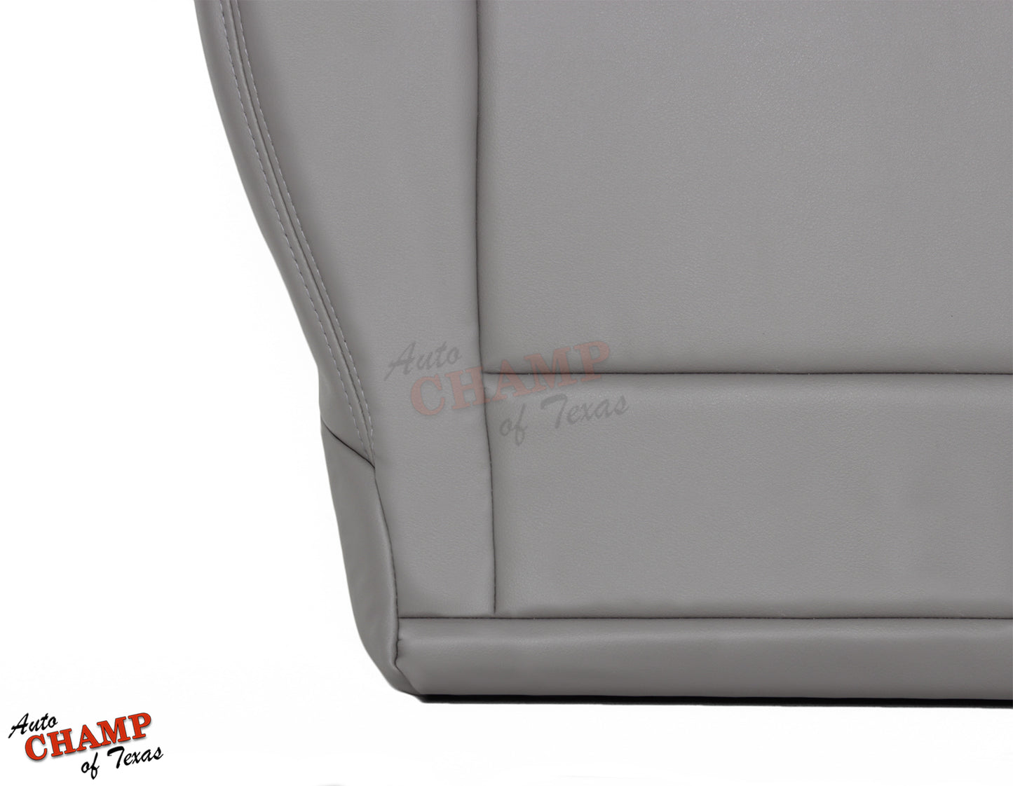 toyota tundra sr5 limited gray leather seat driver side 2000 2004 bottom
