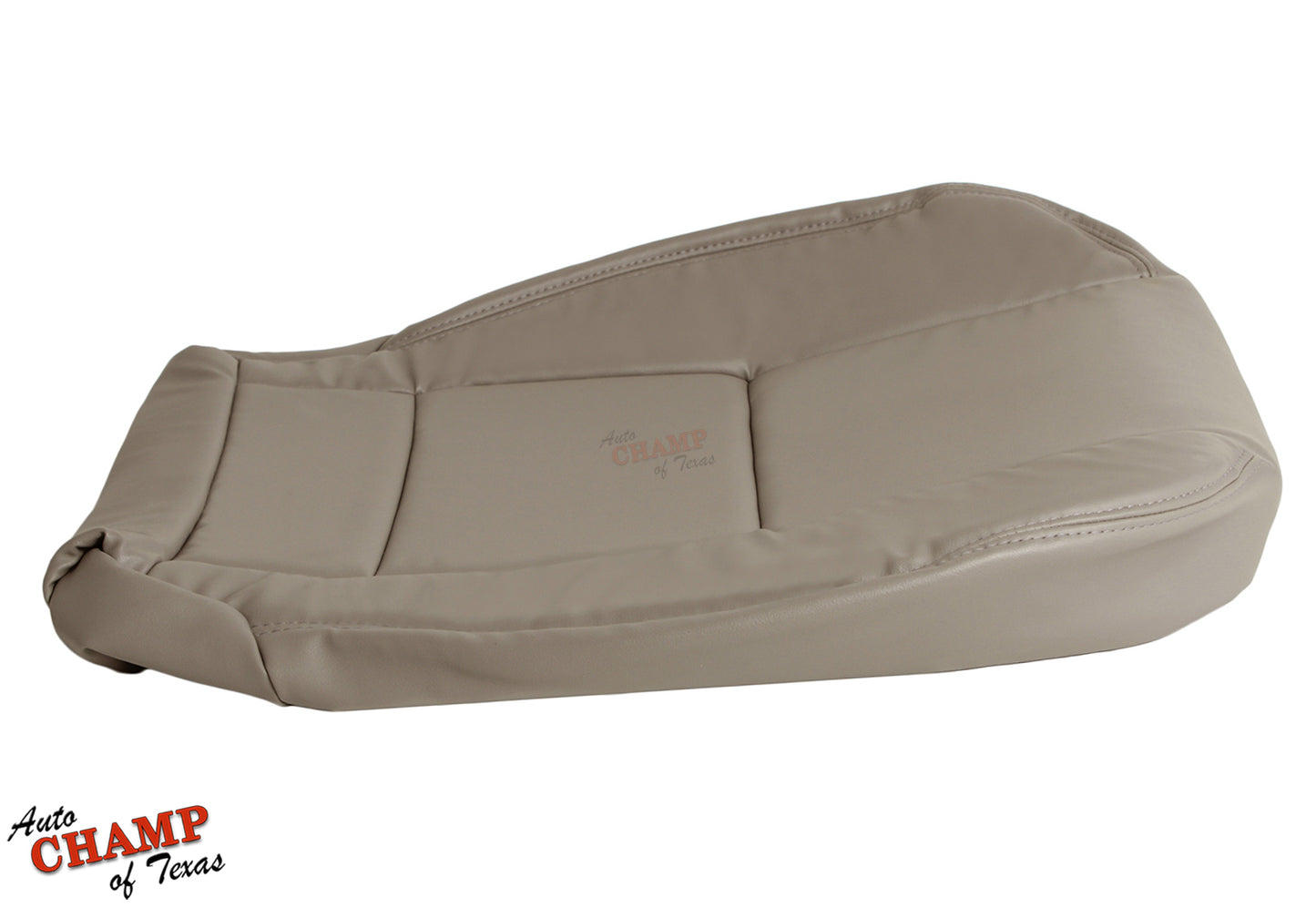 leather seat upgrade oak tan toyota sequoia cover