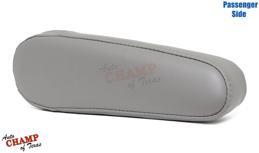 2000-2004 Tundra Limited SR5 passenger side gray leather armrest cover