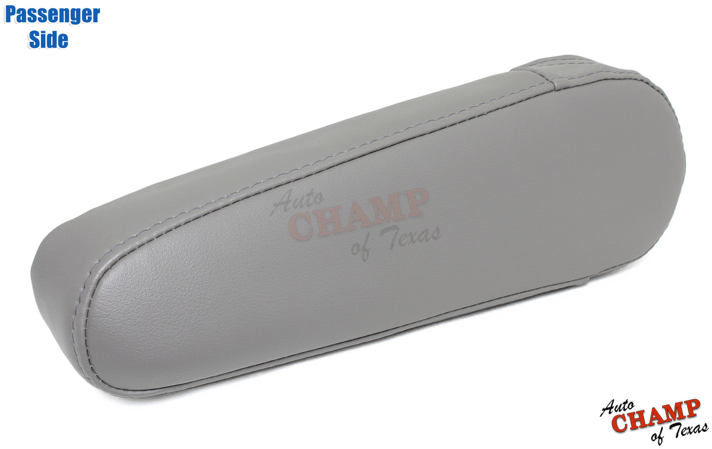 2000-2004 Tundra Limited SR5 passenger side gray leather armrest cover
