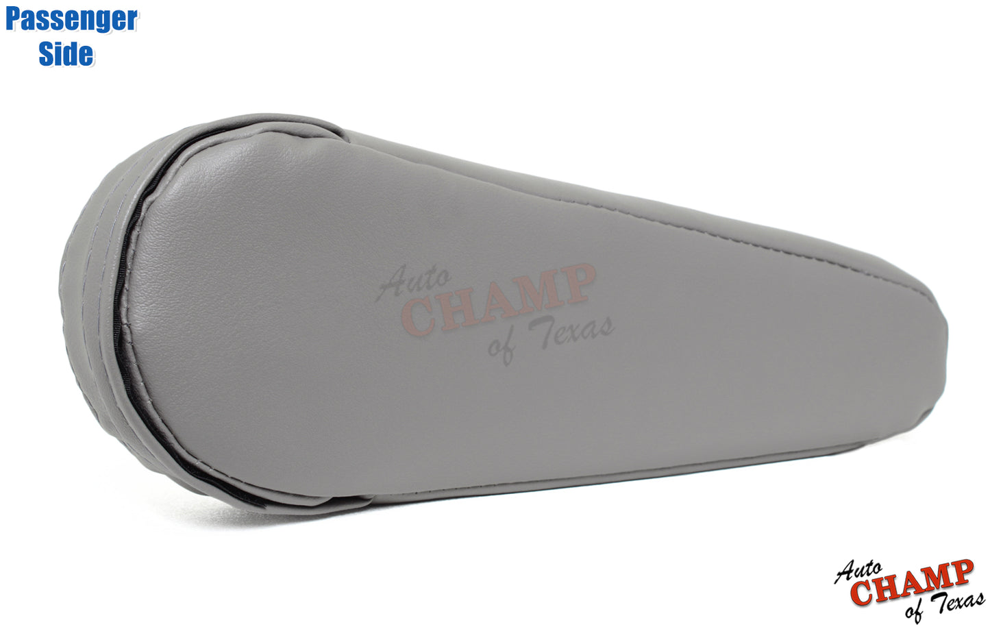 2000-2004 Tundra Limited SR5 passenger side armrest cover gray replacement