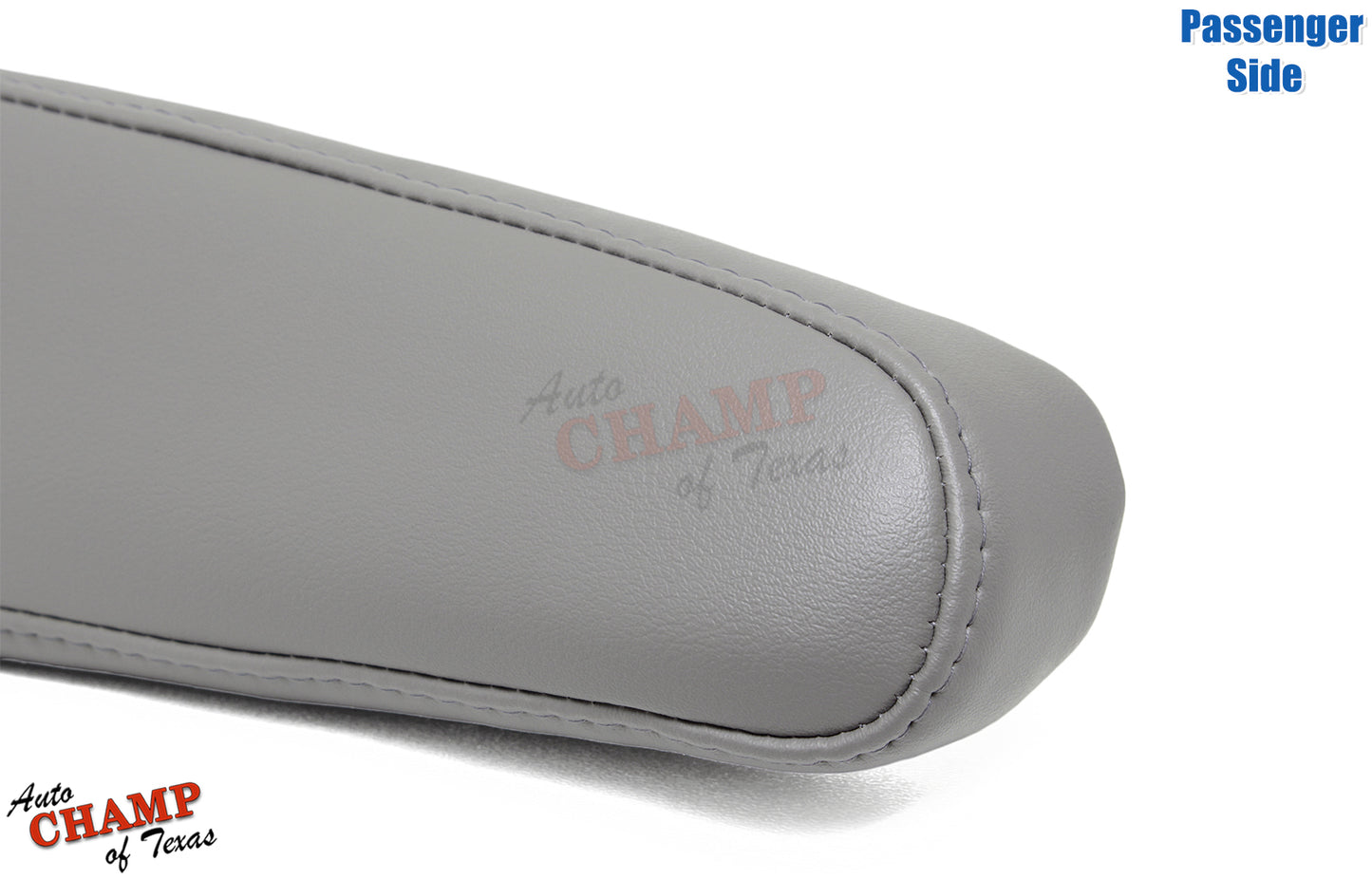 2000-2004 Tundra Limited SR5 passenger side replacement armrest cover gray