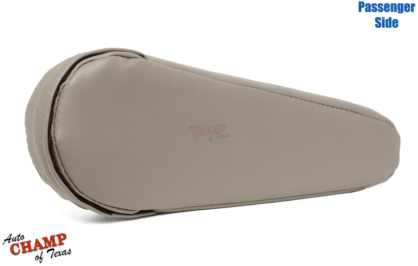 2000-2004 Toyota Tundra Sequoia tan passenger side armrest cover replacement