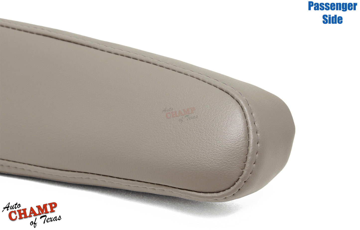 2000-2004 Tundra Sequoia tan passenger armrest cover replacement
