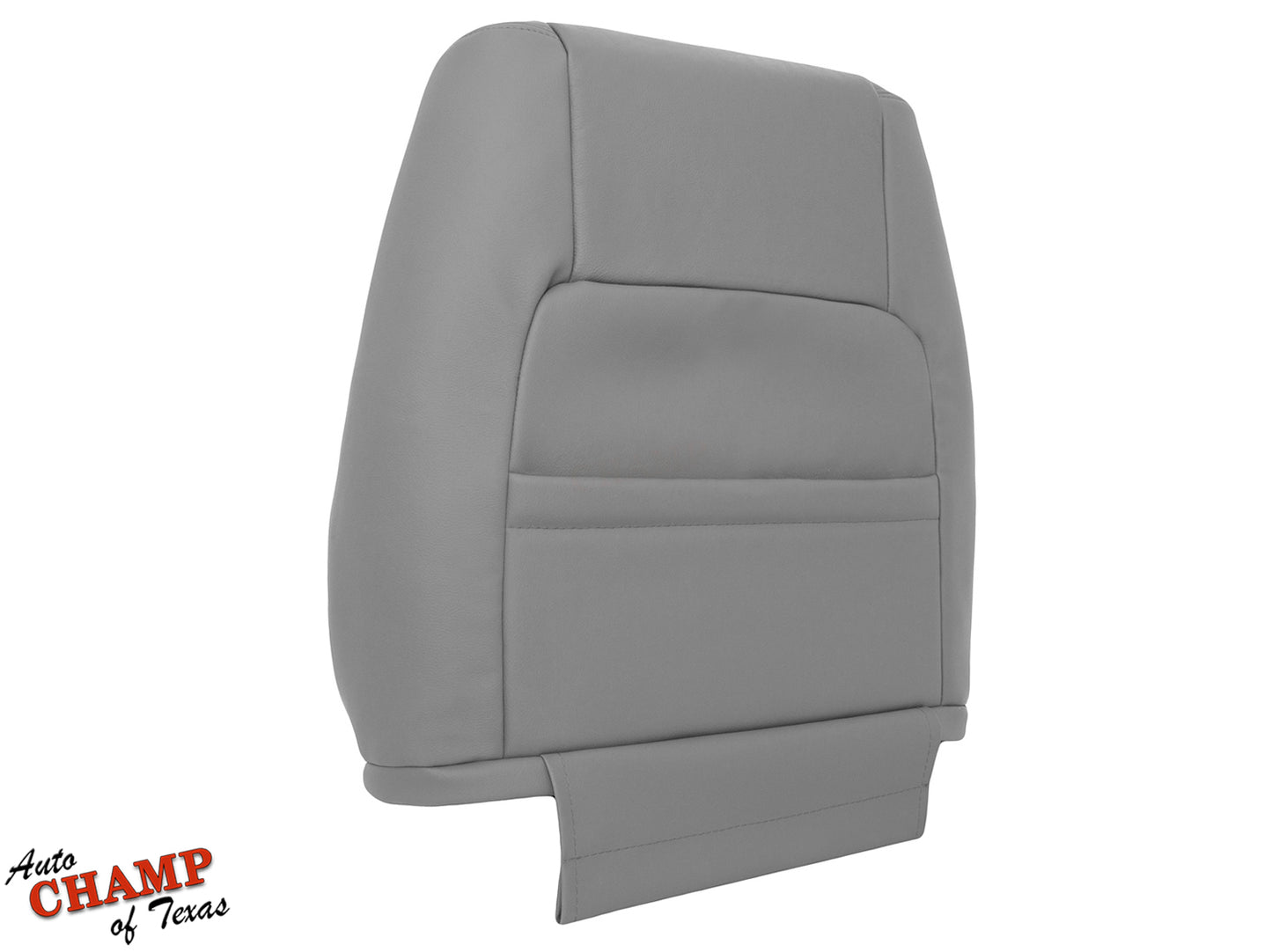 toyota tundra sr5 oem fit complete seat replacement gray leather 2000 2001 2002 2003 2004