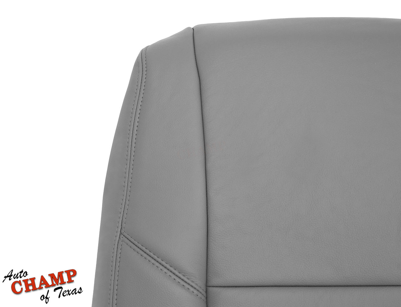 toyota tundra sr5 replacement seat complete gray leather 2000 2001 2002 2003 2004