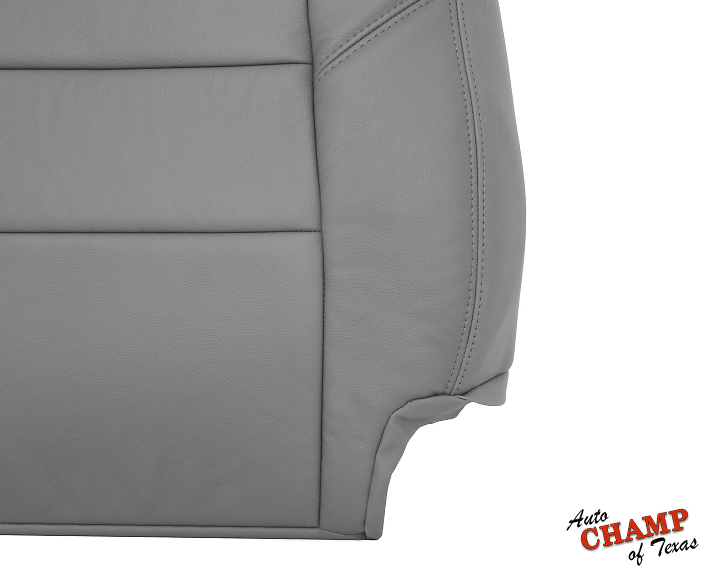 toyota tundra sr5 complete leather seat replacement gray 2000 2001 2002 2003 2004