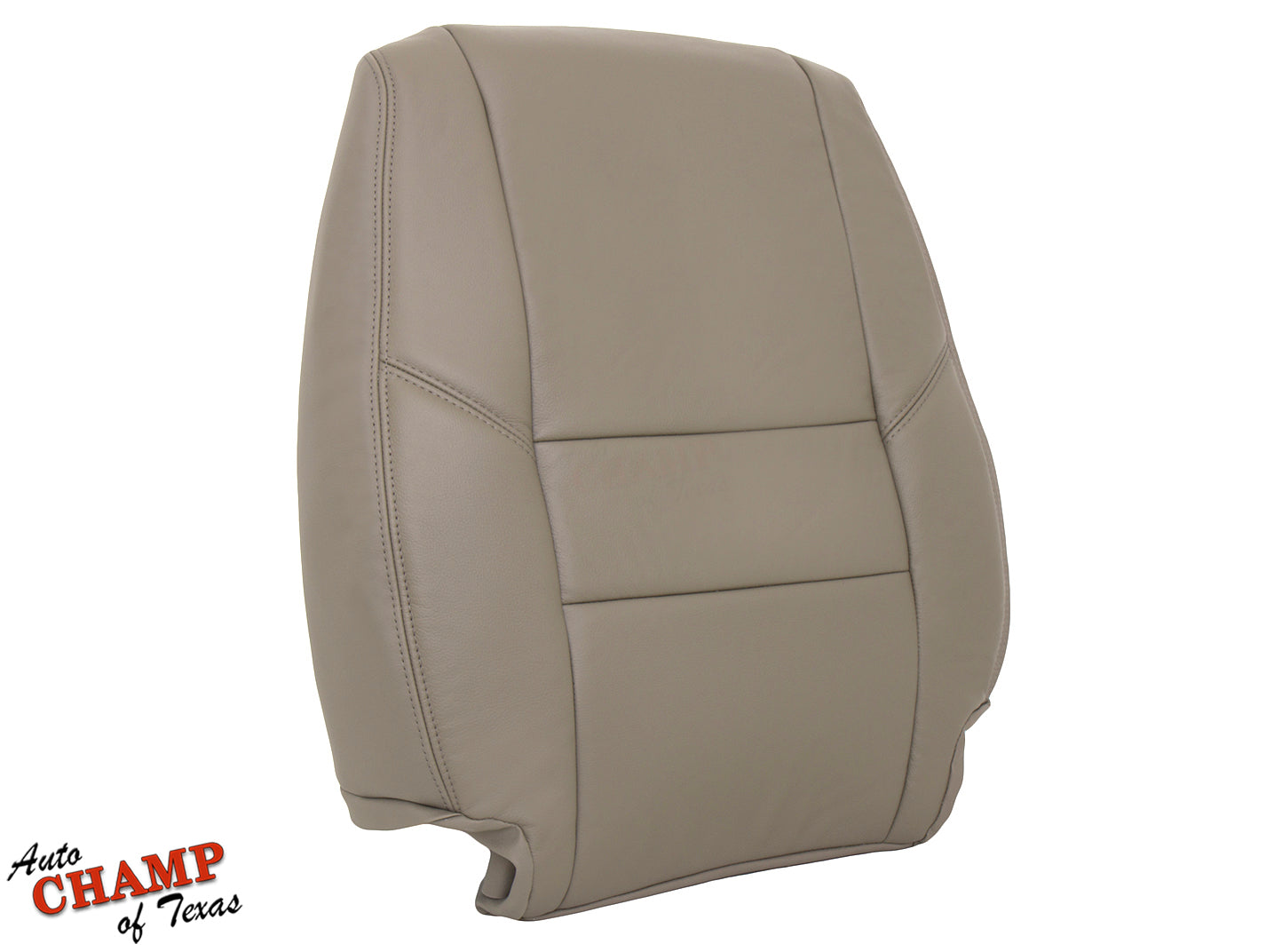 tundra sr5 complete replacement tan leather seat toyota 2000 2001 2002 2003 2004