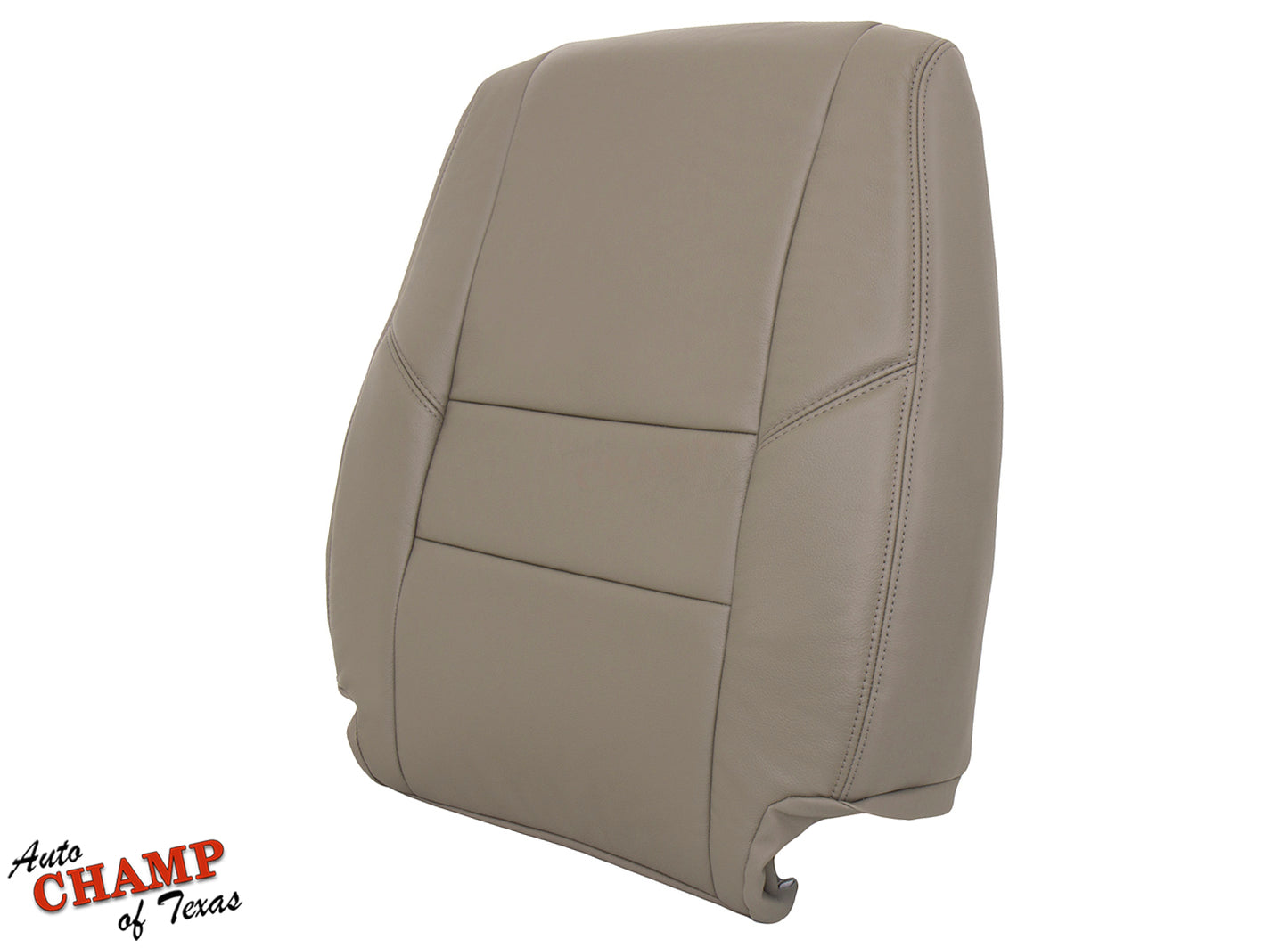 sequoia lean back oak tan leather seat oem match
