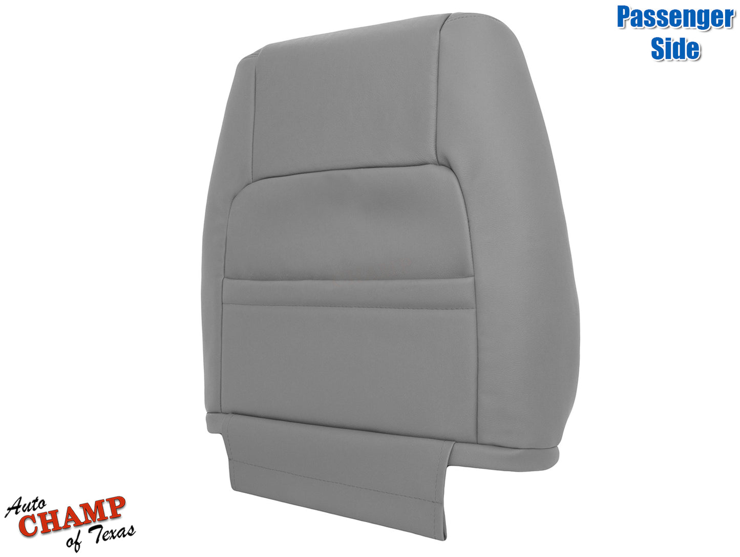 toyota tundra sr5 replacement seat complete gray leather 2000 2001 2002 2003 2004