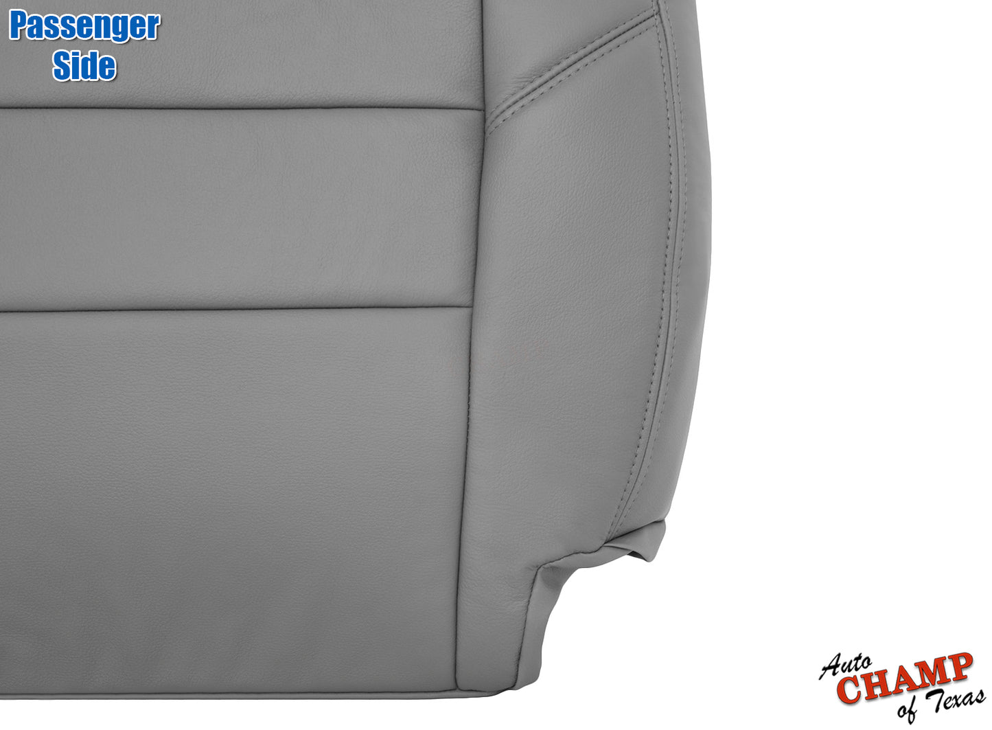 tundra sr5 leather seat gray complete replacement 2000 2001 2002 2003 2004