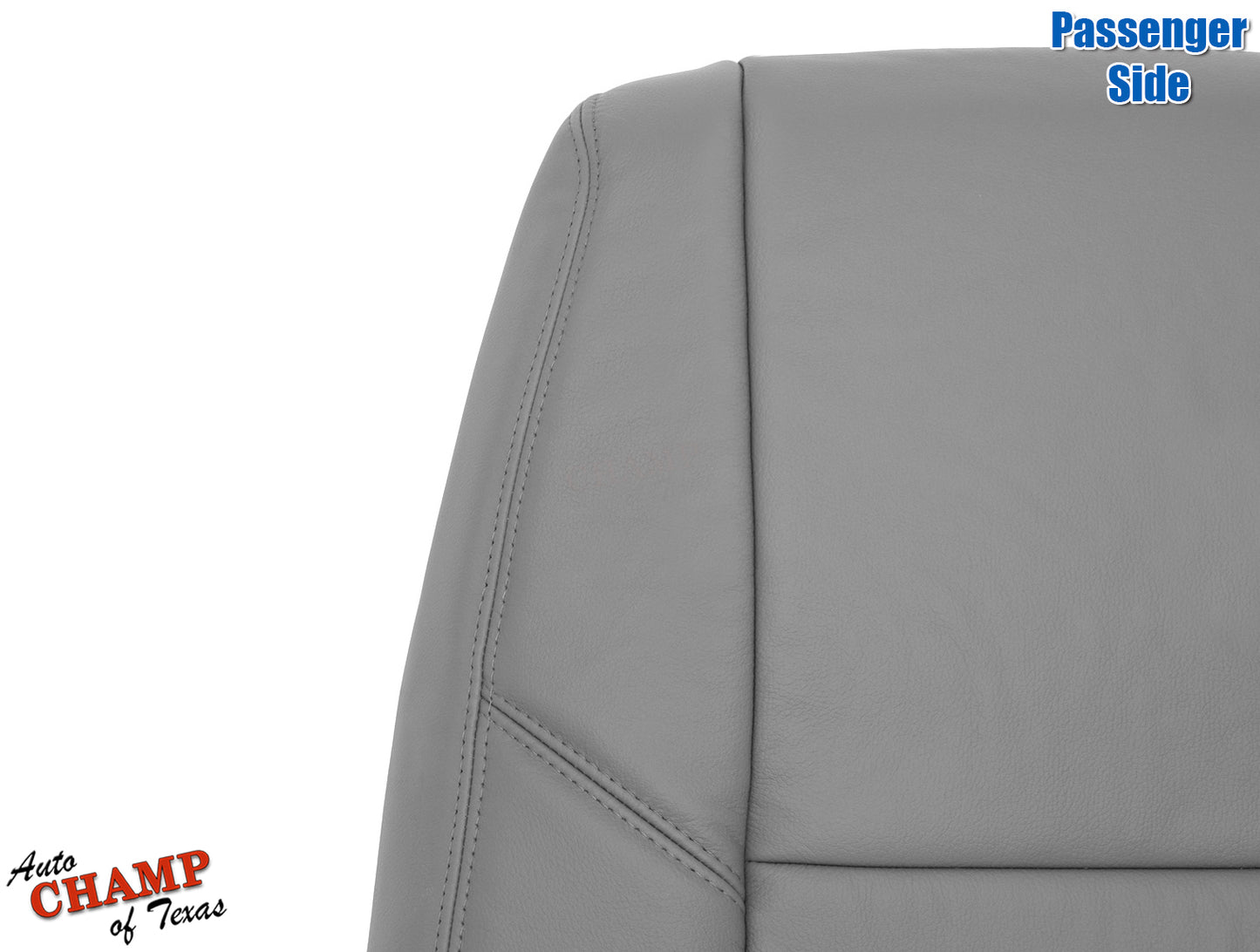2000 2004 toyota tundra sr5 complete replacement leather seat gray