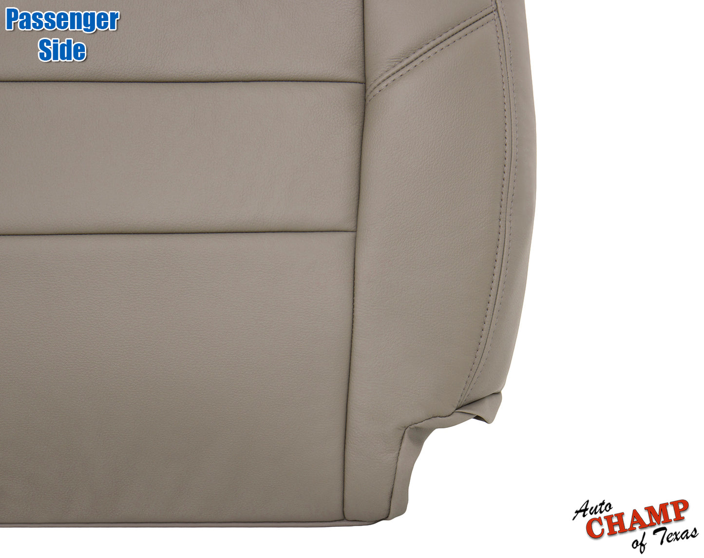 oak tan lean back seat cover toyota sequoia