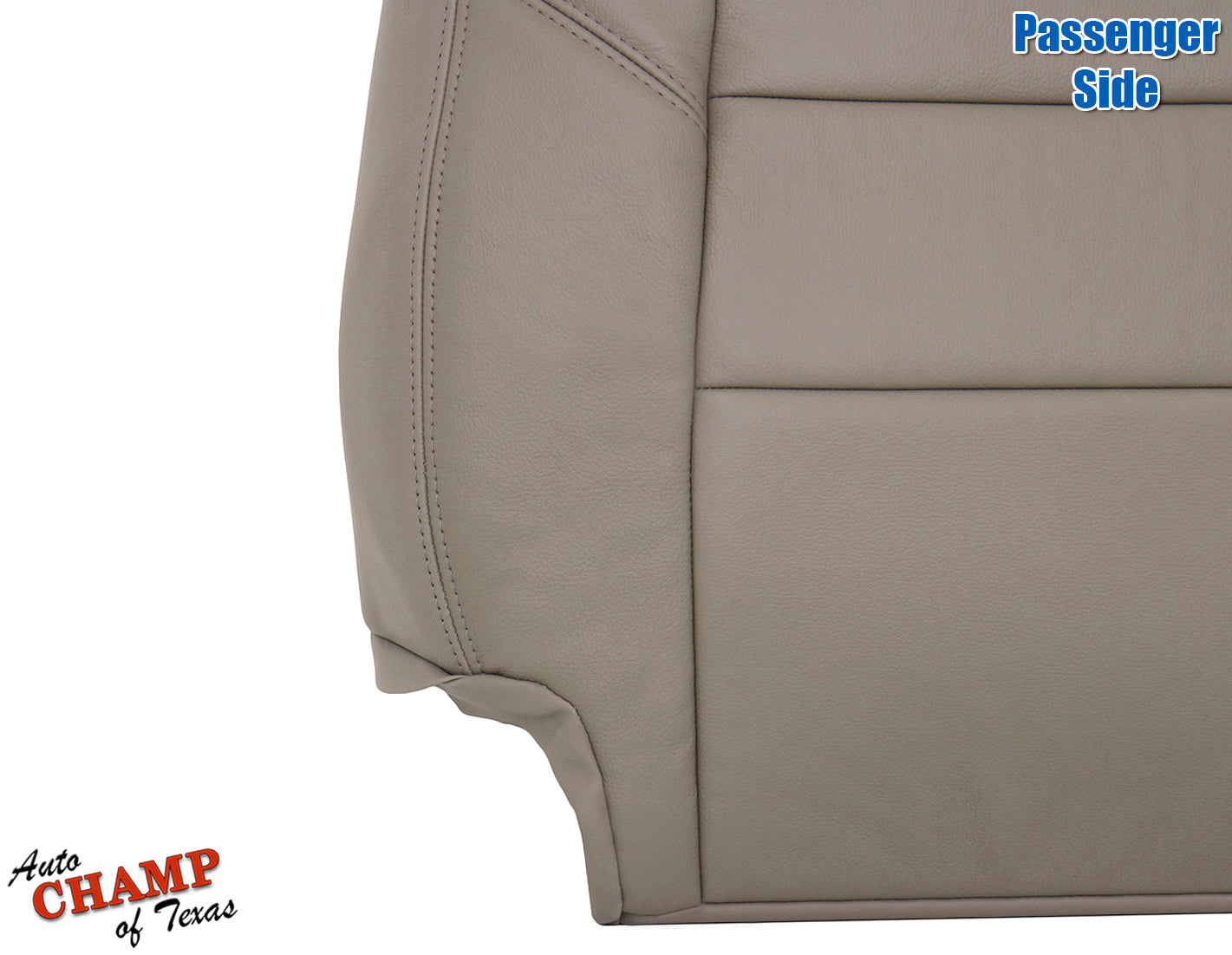 sequoia oak tan leather seat lean back replacement