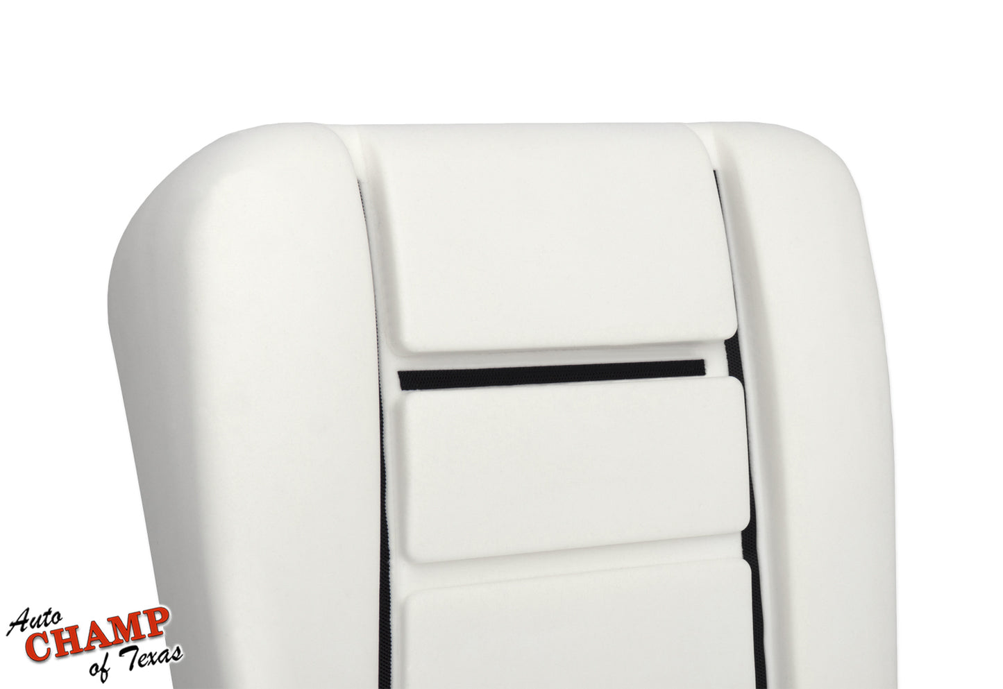 2001 ford f-250 lariat driver side seat foam cushion replacement high-density support