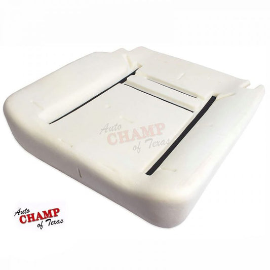 02 03 04 05 Dodge Ram 1500 SLT -Driver Side Bottom Seat Foam Cushion-1