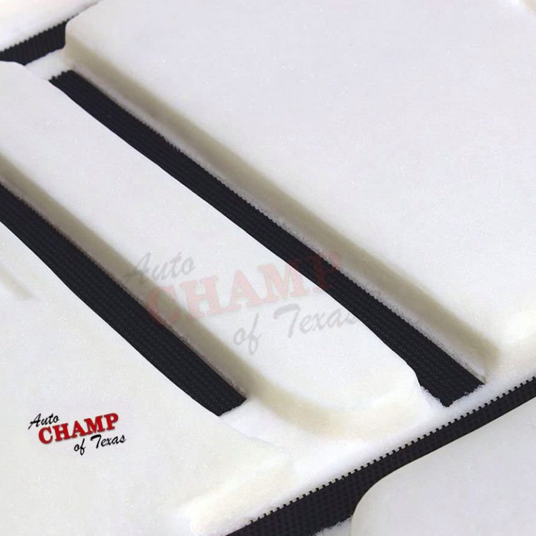02 03 04 05 Dodge Ram 1500 SLT -Driver Side Bottom Seat Foam Cushion-5