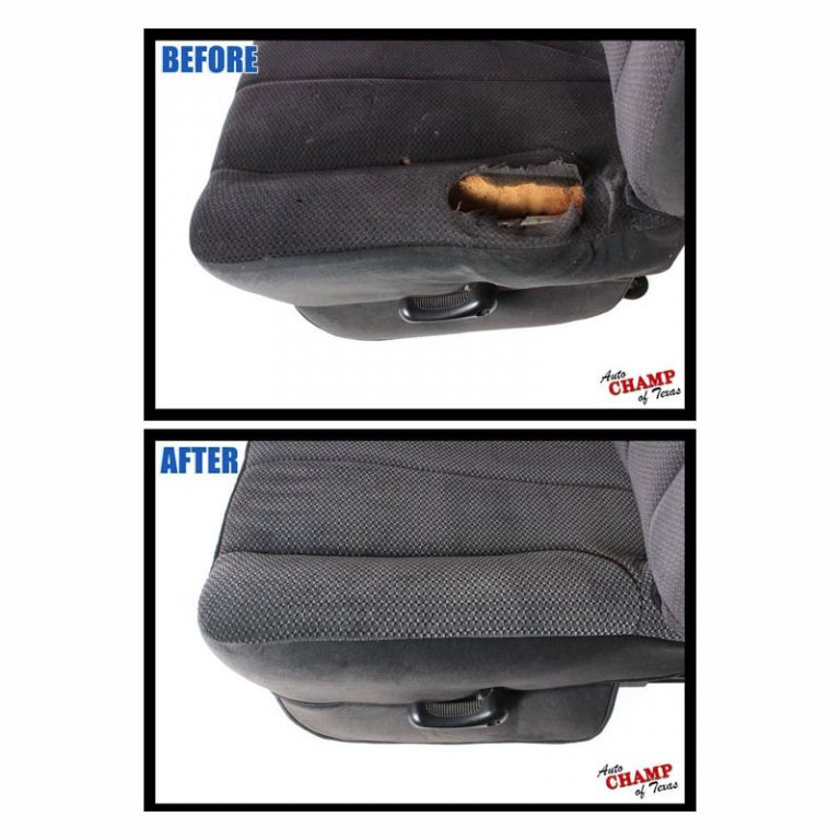 02 03 04 05 Dodge Ram 1500 SLT -Driver Side Bottom Seat Foam Cushion-7