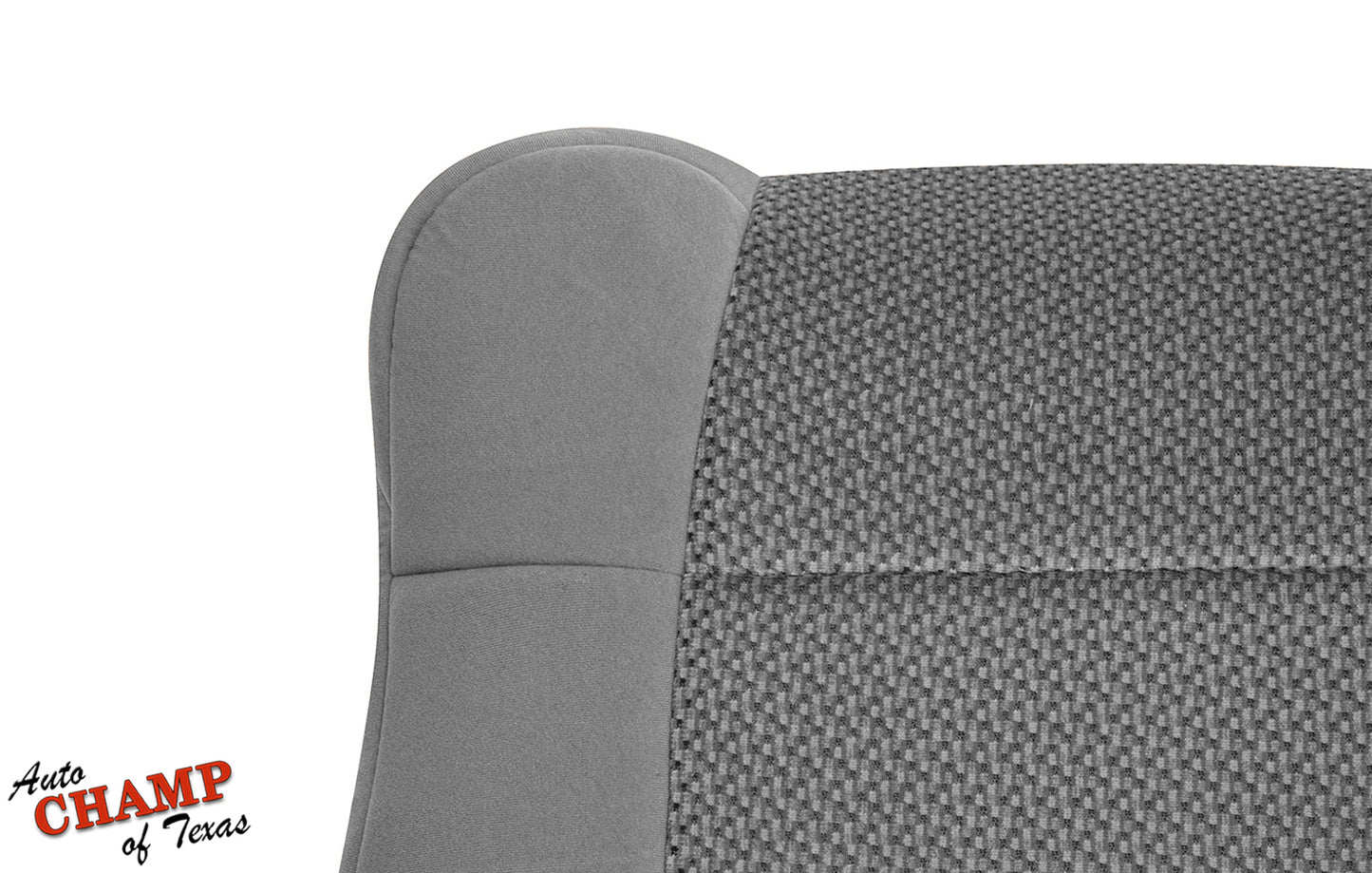 2003 ford f150 xlt supercrew driver lean back cloth seat cover