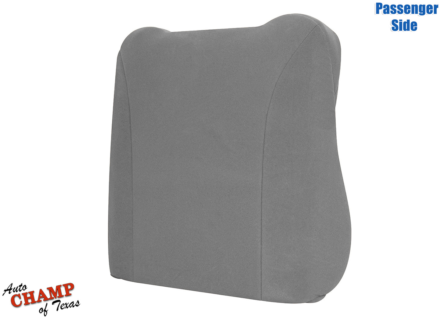 2003 ford f150 supercrew passenger gray seatback cover