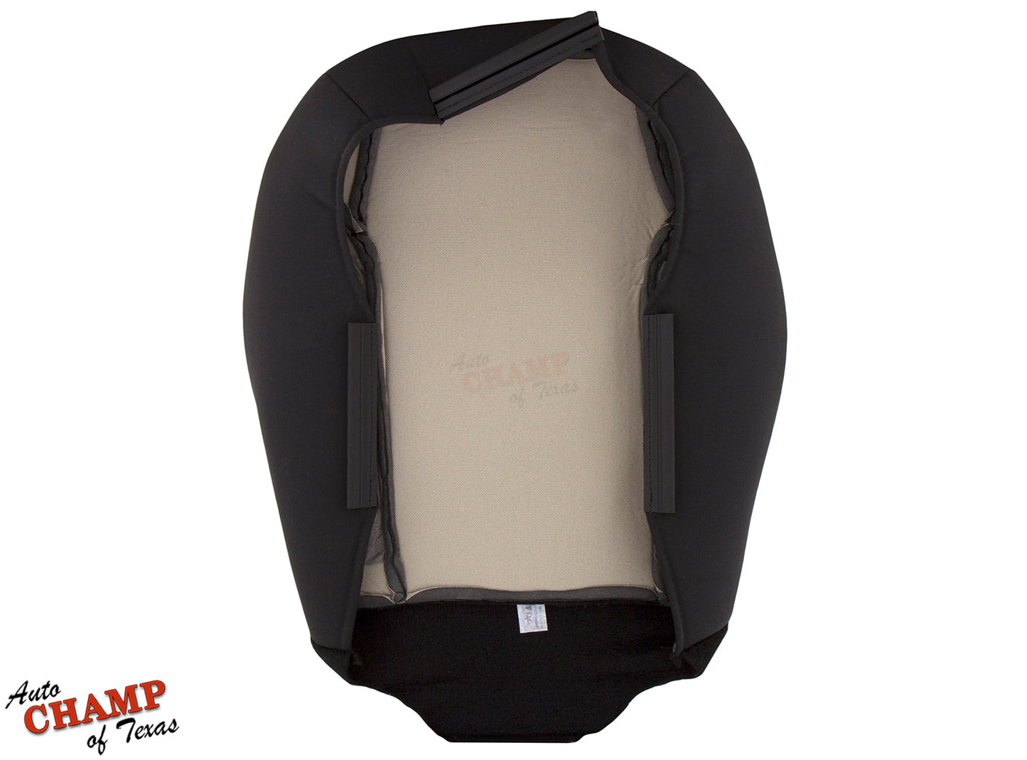 2002 2004 jeep liberty driver bottom seat cover dark slate gray underside