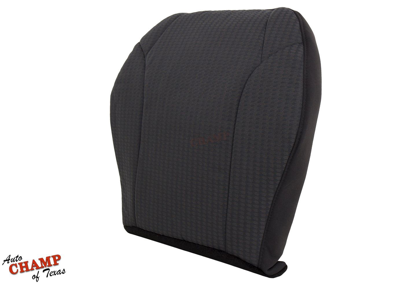 cloth underside driver seat cover jeep liberty 2002 2004 dark slate gray
