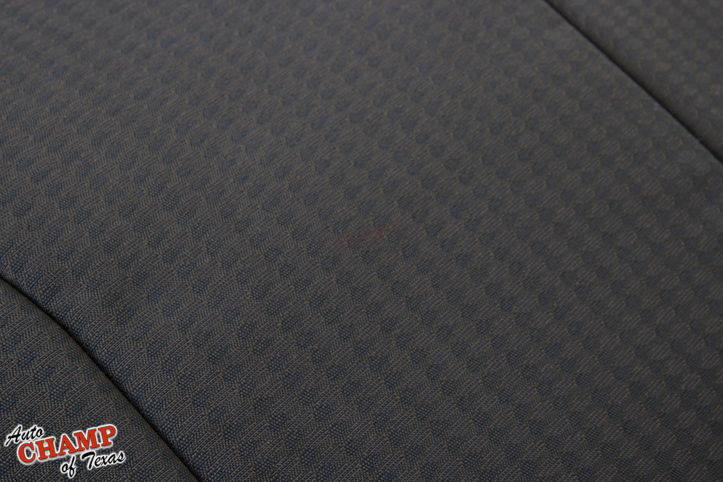 underside fabric view 2002 2004 jeep liberty driver seat cover dark slate