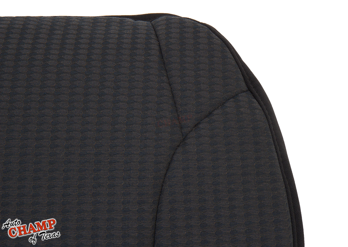jeep liberty driver seat cloth cover underside 2002 2004 dark slate