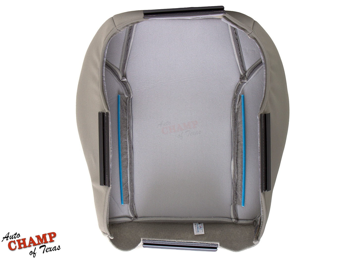 jeep liberty taupe bottom driver cloth cover 2002 2004 seat base