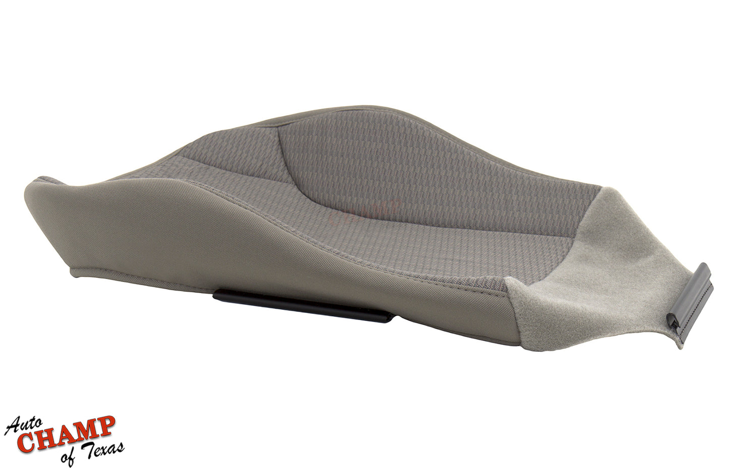 jeep liberty driver seat cover 2002 2004 taupe cloth bottom