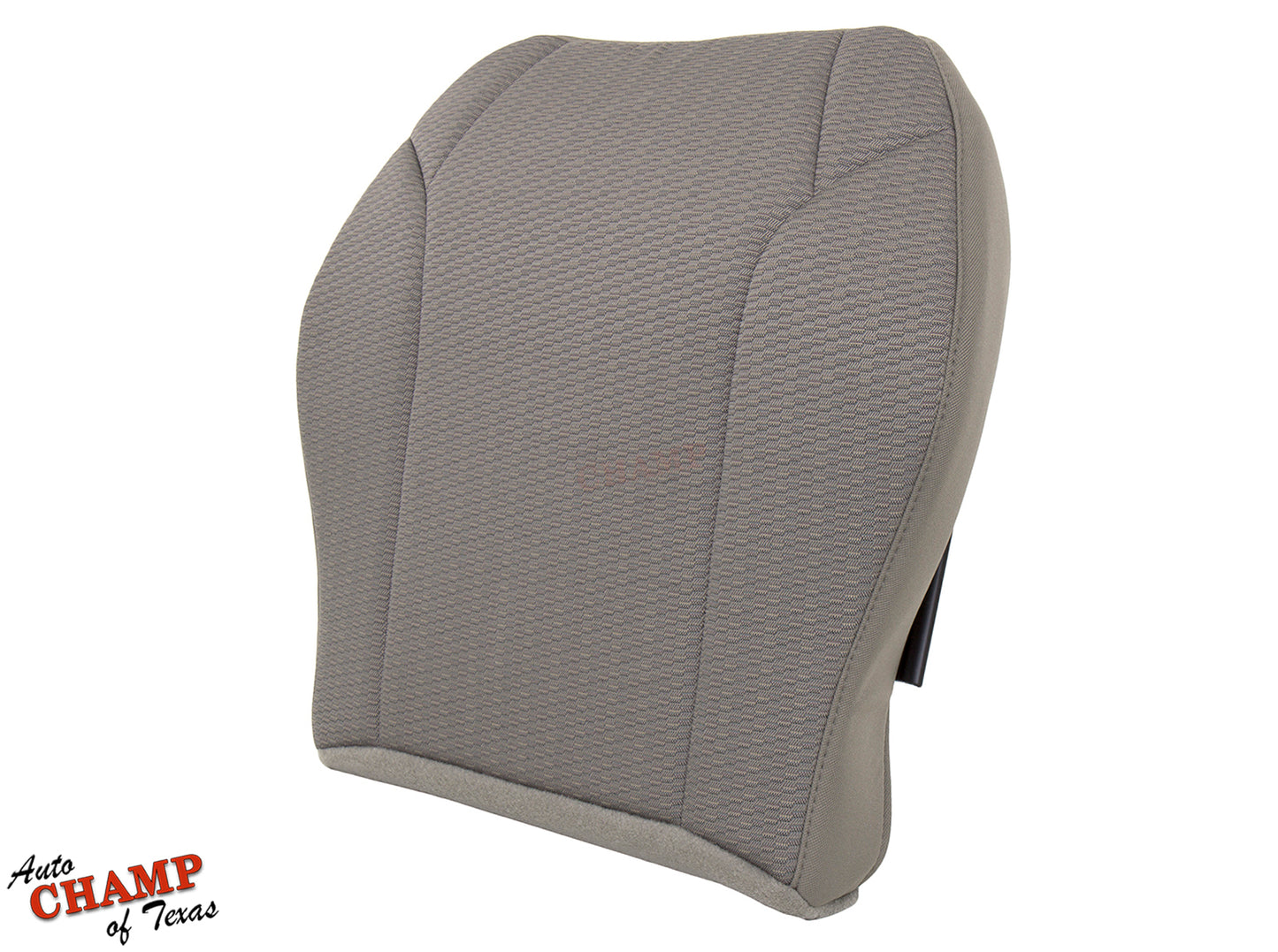 2002 2004 jeep liberty taupe driver cloth seat cover bottom