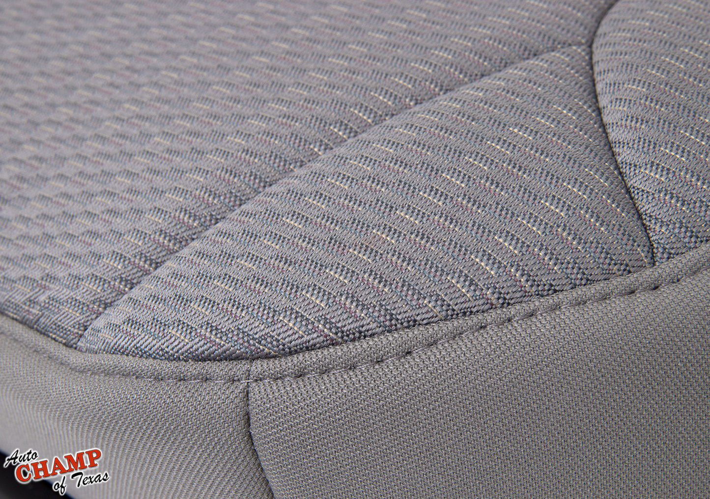 taupe driver seat base cover jeep liberty cloth 2002 2004