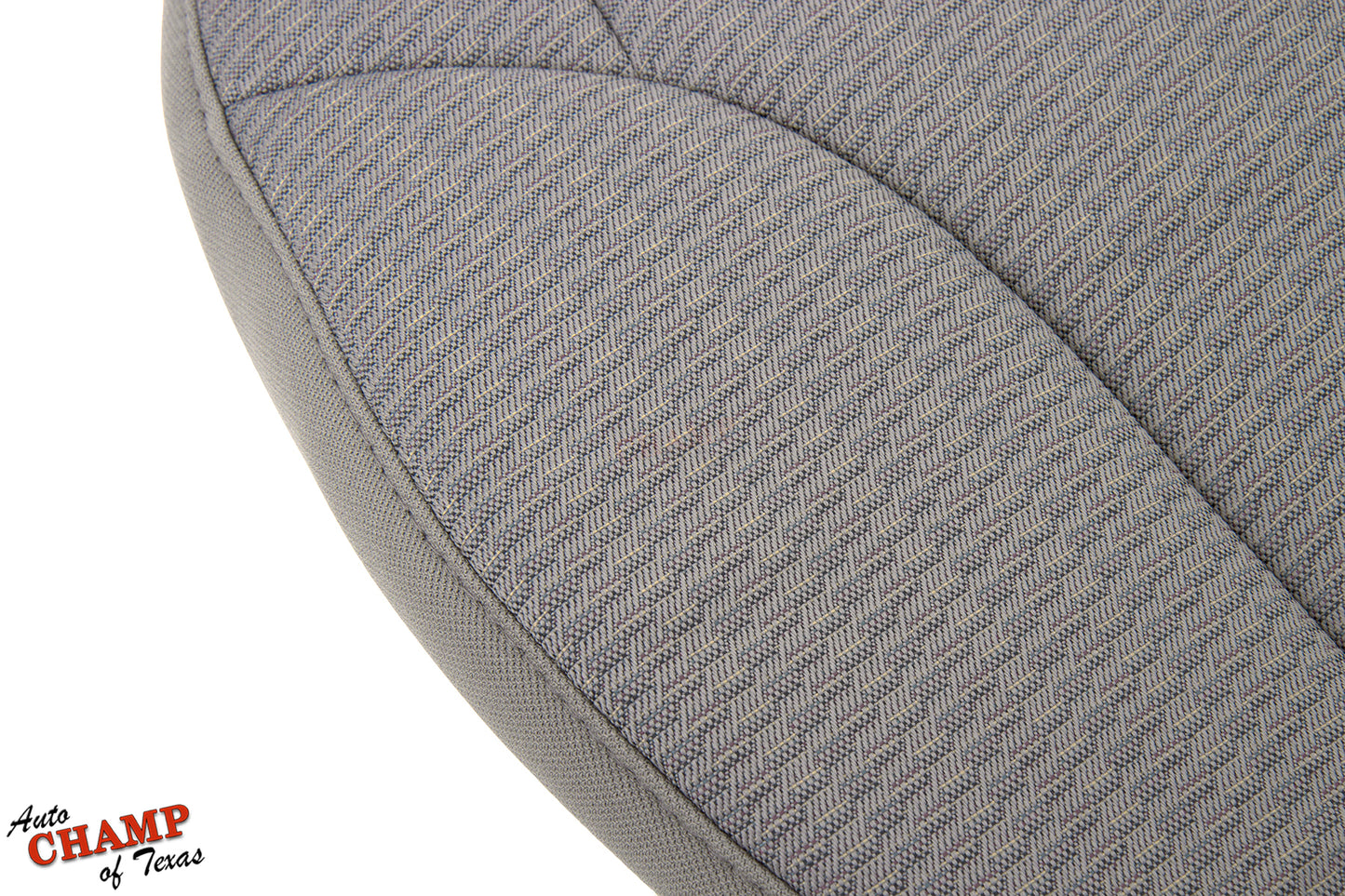 2002 2004 jeep liberty oem taupe cloth seat base driver
