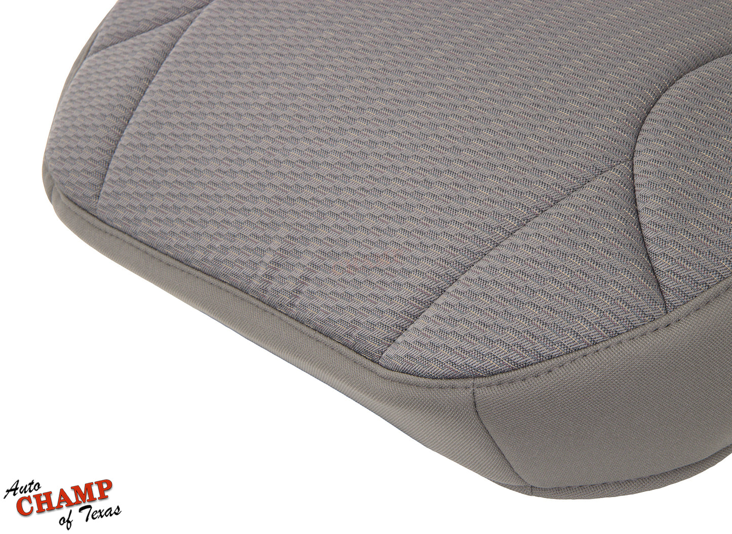 driver side taupe cloth bottom seat cover jeep liberty 2002 2004